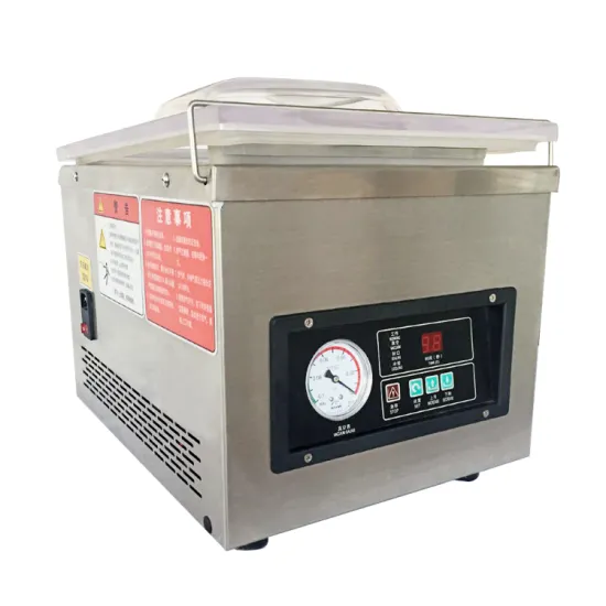 Whole Sale Vacuum Packaging Machines for Food, Meat, Fruit, and Vegetable Preservation