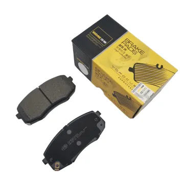 YD-33041 ODM Ceramic Front Brake Pads for Hyundai Ix25 and Elantra