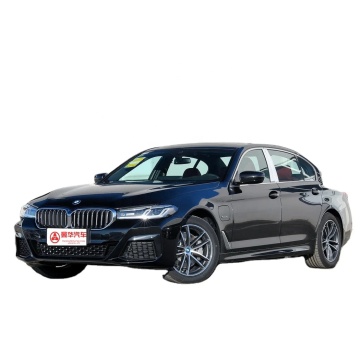 2022 BMW 5 Series PHEV 535LE: Modifikasi Kedua dengan Paket Mewah - Kendaraan Energi Baru