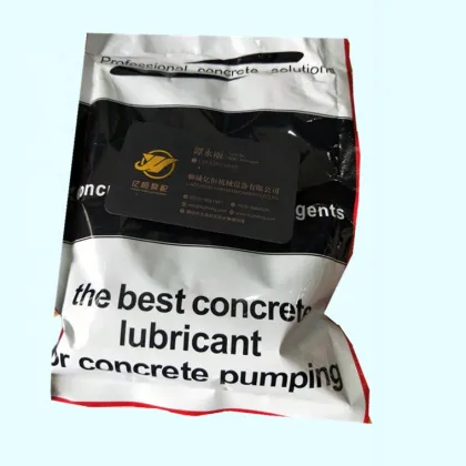 Yiheng Factory Concrete Pump Pipe Lubricant Supply