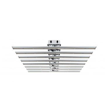 Best 640 watt LED Grow Light Adjustable Bar