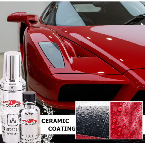 ceramic coating maintenance spray