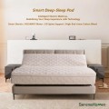 調節可能な機能を備えたスマート電動マットレス