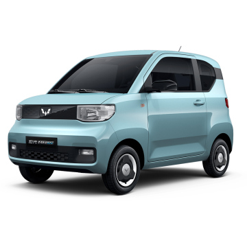 2022 Wuling Hongguang MINI EV - Hot Sale 120km Electric Car with 4 Seats