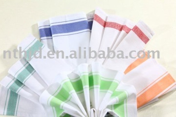 hotel napkin