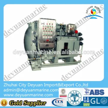 Marine Ship Sewage Treatment Plant marine sewage water treatment plant with CCS Approved