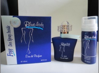 Blue baby
