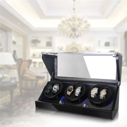 watches case with winder