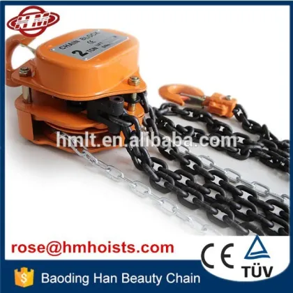 VC-B 10 ton hoist crane kyoto chain block