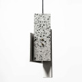 LEDER Gary Concrete Pendant Lights