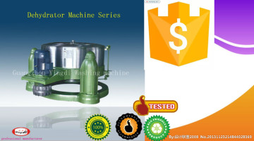 Industrial used dehydrator machine
