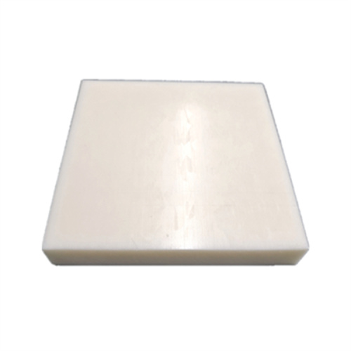 Virgin black and beige esd pom sheet