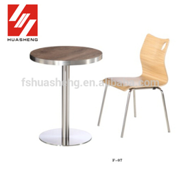 modern round coffee table and chairs for sales