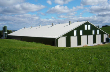 Guinea Prefabricated Chicken House (br00179)