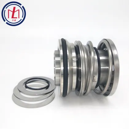 Mechanical Seals for Gorman-Rupp Pumps