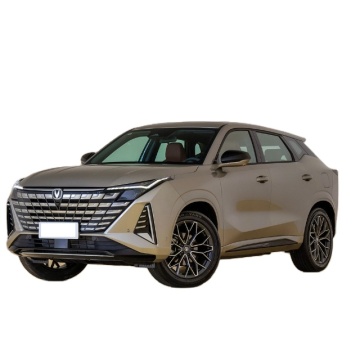 2024 Changan Uni-Z Hybrid Power SUV: 125km Electric Range, 1.5L AWD Petrol Engine