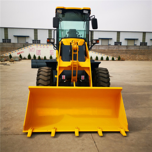 Cheap Price 1.5 Ton Wheel Loaders