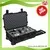 Made in alibaba China Shanghai Tricases hard plastic waterproof equipment case for camera Nikon/Canon                        
                                                Quality Assured