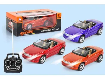 4 CHANNELS R/C CAR
