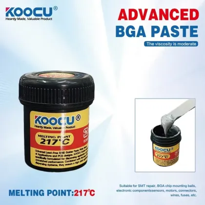 ADVANCED BGA PASTE solder paste