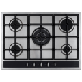 Gas CDA Stove 75cm Stainless Steel