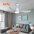 Ανεμιστήρας οροφής με dimmable φως και τηλεχειριστήριο