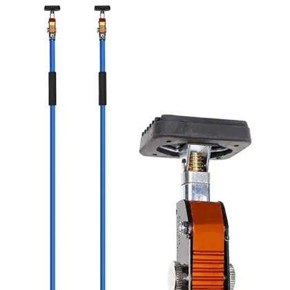 Ceiling Support Rod Construction Tools for High Quality Third Hand Support Systems (225-420cm)