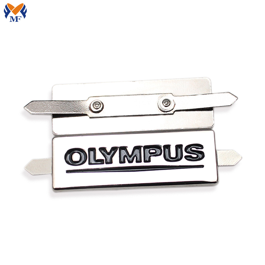 Metal Tag For Clothing