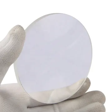 Spherical Plano Convex Magnifying Glass Lens 150mm Diameter