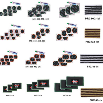 tire repair material cold patch