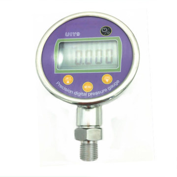 Precesso calibro di pressione dell'olio d'acqua digitale 0,05%manometro FS