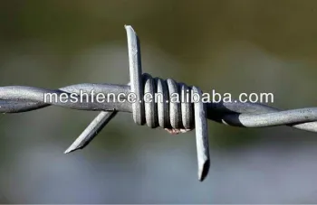 hot sales! best barbed wire price per ton