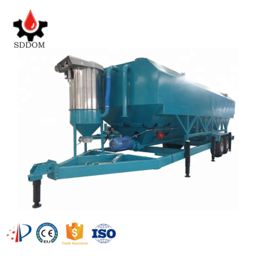 Portable Cement Silo Rental - 20 to 4000 Ton Capacity with ISO Certification