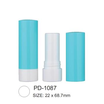 Leere runde Lippenstiftrohr PD-1087