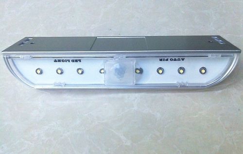 1 Feet Led Cabinet Light 24v With Infrared Detection For Attic