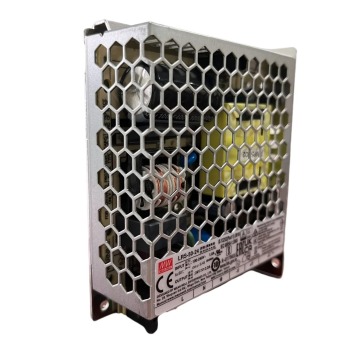 MeanWell Switching Power Supply: Models LRS-35-5, UHP-200-55, S-350-48, ERPF-400-12