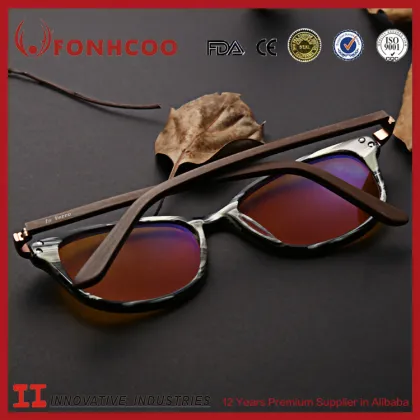 FONHCOO Wholesale Products Smart Reading Glasses Anti-Radiation Computer Glasses
