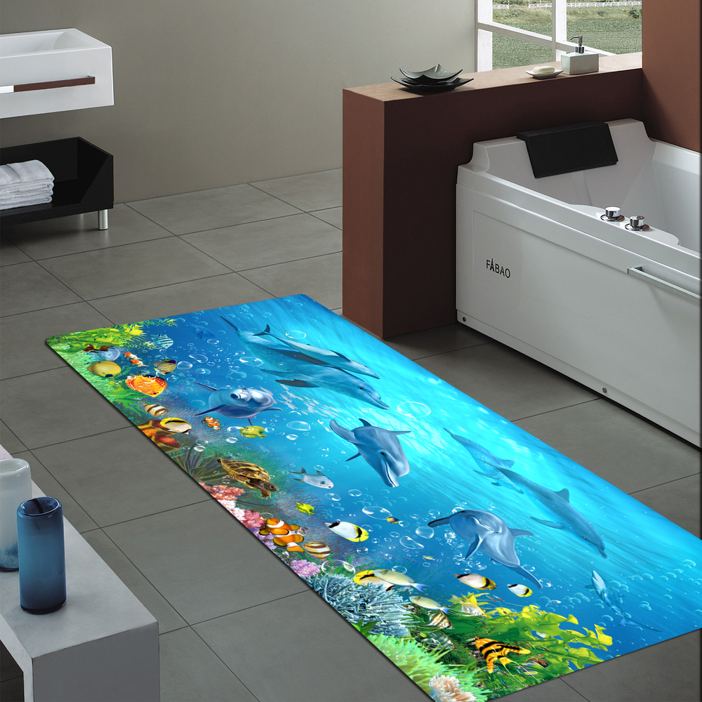 Household sponge skid proof rugs202403-05-01