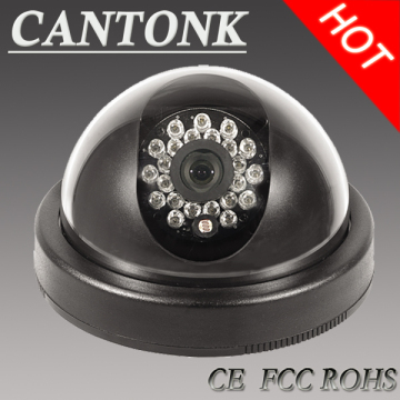 Analog Vandalproof WDR IR Dome CCTV Security Camera Suppliers (KDP-J639M45)