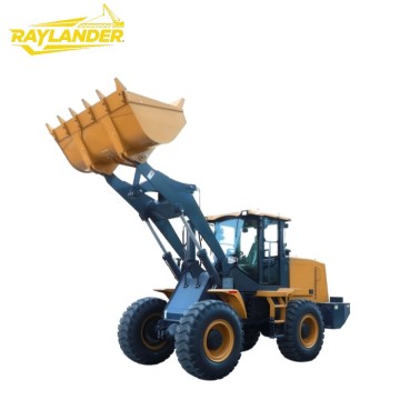 รถตักล้อยางสำหรับงานก่อสร้าง LW300FN ที่เชื่อถือได้