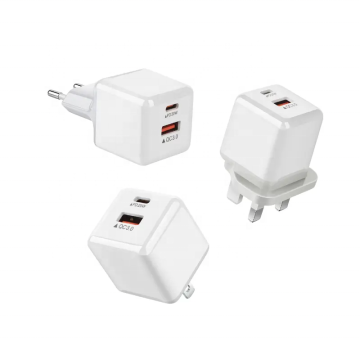 Mini Type C Power Adapter: Portable Phone and Watch Charger - Wholesale Cell Phone Chargers