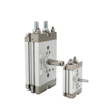 Pneumatic Cylinders Kits: CRQ2B & CDRQ2BS10-90C 180 Degree Rotary Compact Pneumatic Parts