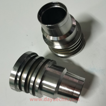 ISO9001 Precision Bottle Cap Mold Components Processing