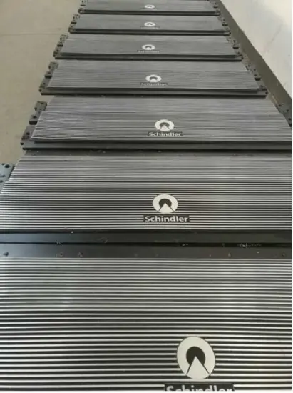 Floor Plate for Sch****** Escalator 9300