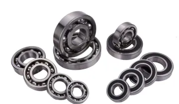 6019 Single Row Deep Groove Ball Bearing