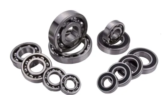 6019 Single Row Deep Groove Ball Bearing