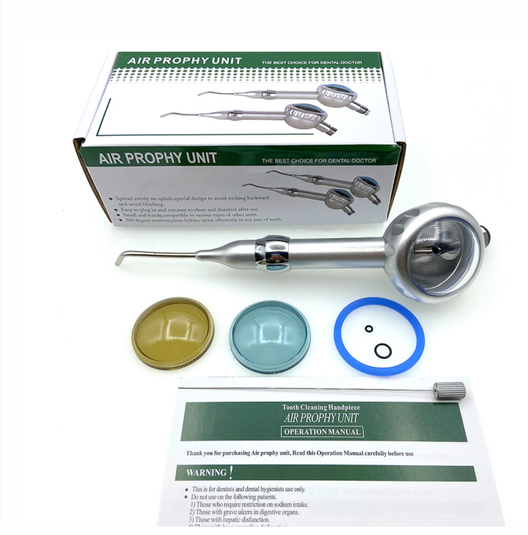 Dental sandblasting gun (2)