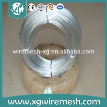 High quality galvanized iron wire/galvanized steel wire/galvanized iron wire/Sales of galvanized wire