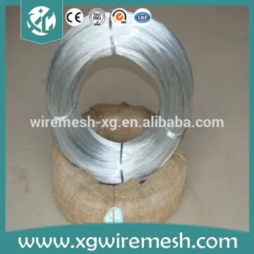 High quality galvanized iron wire/galvanized steel wire/galvanized iron wire/Sales of galvanized wire