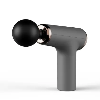 Beoka Mini Sports Massager: New Hot and Cold Fascial Gun for Women